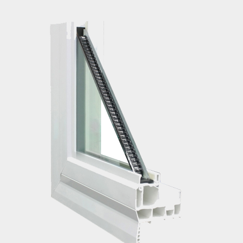 Bus Window Guide Frame
