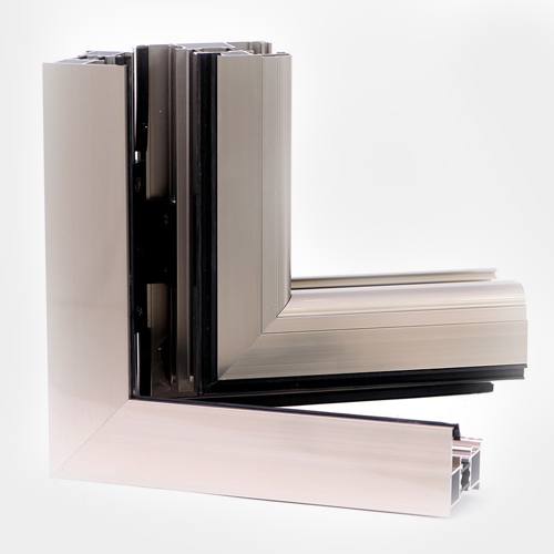 Casement Window Sections